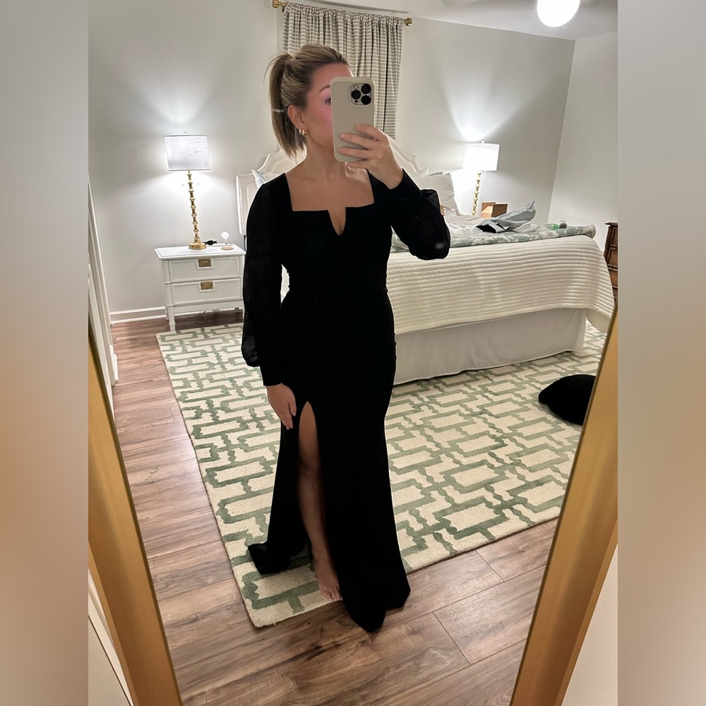 Black Formal Dress